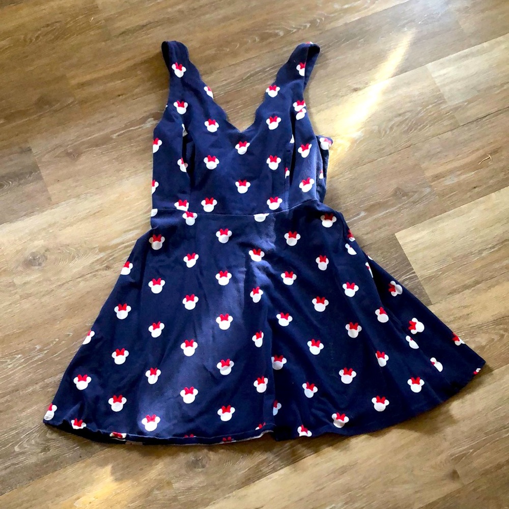Minnie Dress from Lauren Conrads Disney Collection